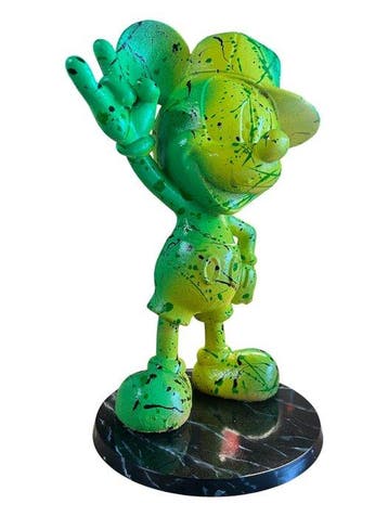 Figure - Résine