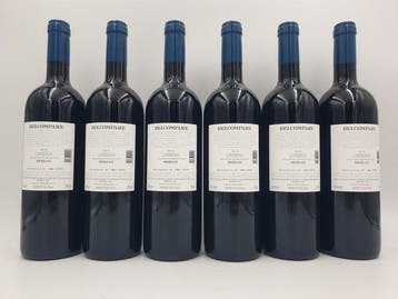 2016 Arnaldo Caprai, Belcompare - Umbrië - 6 Flessen (0.75, Nieuw
