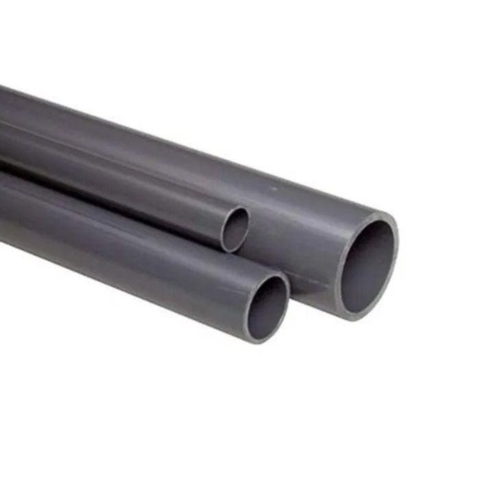 0,5 meter 50mm (druk pvc) (PVC buis (druk pvc)), Tuin en Terras, Vijvers, Nieuw, Verzenden