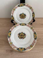 Limoges - AF (André François) - Service à dessert (10) -