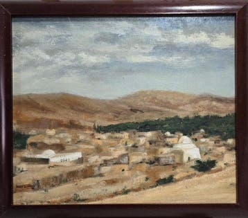 Joan Torres de Torres (1953) - Serenidad en el valle