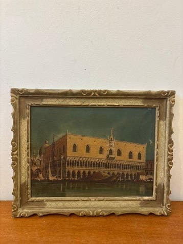 École italienne (XX) - Venezia