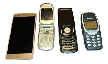 Samsung, Nokia, Panasonic - Mobiele telefoon