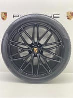 Porsche Macan GTS (2022) ORIGINELE 21 RS Spyder met banden, Ophalen, Banden en Velgen