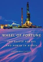 Wheel of Fortune 9780674975378 Thane Gustafson, Verzenden, Gelezen, Thane Gustafson