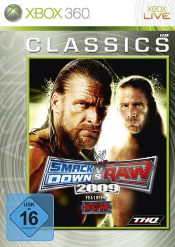 WWE Smackdown vs Raw, Verzenden, Nieuw