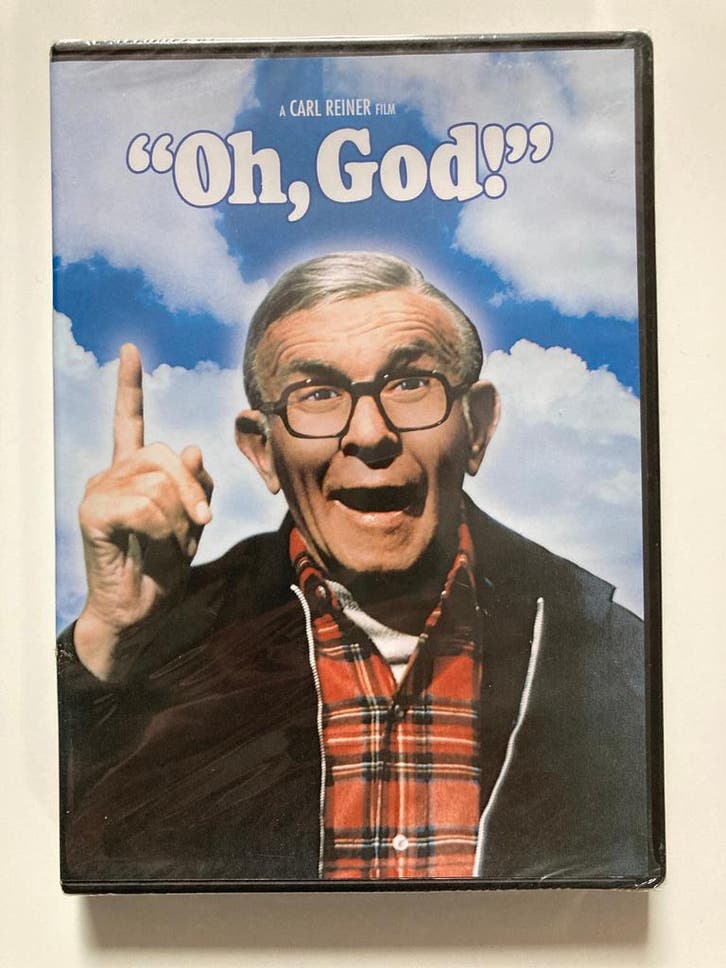 OH, GOD! (IMPORT WITHOUT DUTCH SUBS) (REGION 1) (IN SEAL), Cd's en Dvd's, Dvd's | Overige Dvd's, Gebruikt