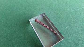 Compas de carte - Bronze - XVIIe siècle - Type Klein passer, Antiquités & Art