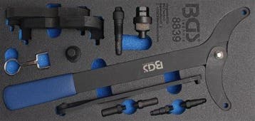 Bgs Technic Motor Timing Tool Set voor VAG 2.0 / 3.0 TFSI, Verzenden