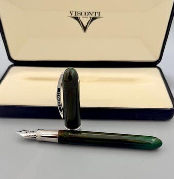 Visconti - Van Gogh Musk Green - Vulpen