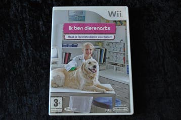 Ik ben Dierenarts Nintendo Wii, Verzenden, Nieuw