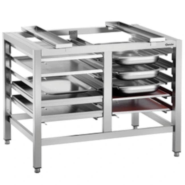 Onderstel | Bartscher 1/1 GN SILVERSTEAM2 |, Articles professionnels, Horeca | Équipement de cuisine, Envoi