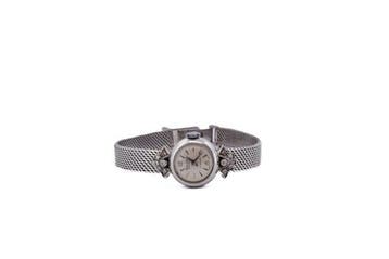 Diamant - 18 carats - Or blanc - Bracelet - signé Philip, Nieuw