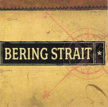 Bering Strait - Bering Strait, Verzenden, Gebruikt