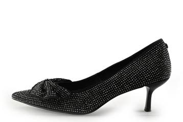Nelson Pumps in maat 42 Zwart, Pumps, Verzenden, Zwart, Zo goed als nieuw