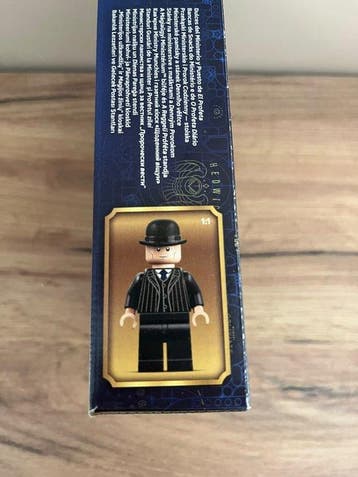 Lego Set - 40901 - Harry Potter - Ministry Munchies e le