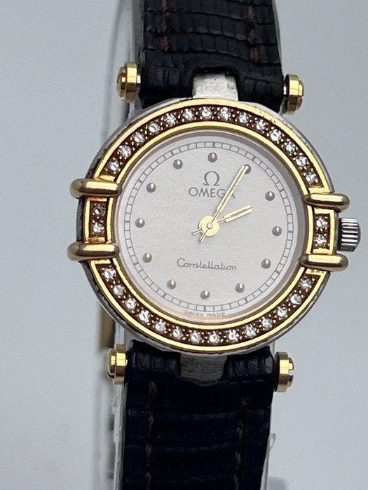 Omega - Constellation - Omega Constellation Damen Quartz –, Bijoux, Sacs & Beauté, Montres | Hommes
