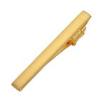 Fako Bijoux - Dasspeld - Glad - Coated - 61mm - Goudkleurig, Verzenden