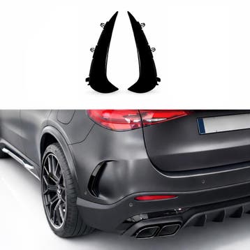 Aero Spoilers | geschikt voor Mercedes-Benz | GLC-Klasse | X, Verzenden