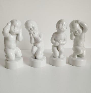 Bing & Grondahl - Beeldje - Svend Lindhardt Figurki