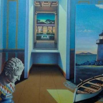 Antonio Nunziante (1956) - Viaggio nel Tempo