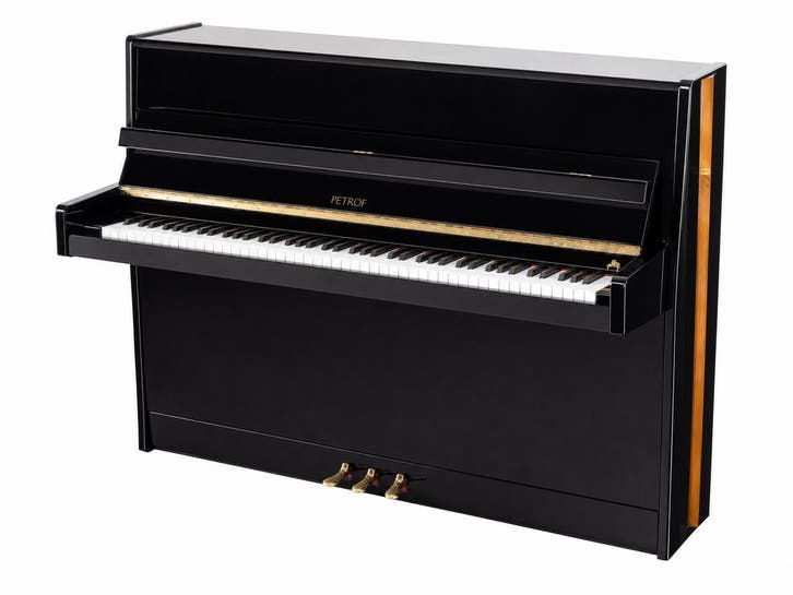 Petrof 106 (2002), Musique & Instruments, Pianos, Envoi