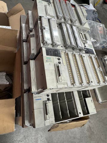 Automate programmable télémécanique, Utilisé