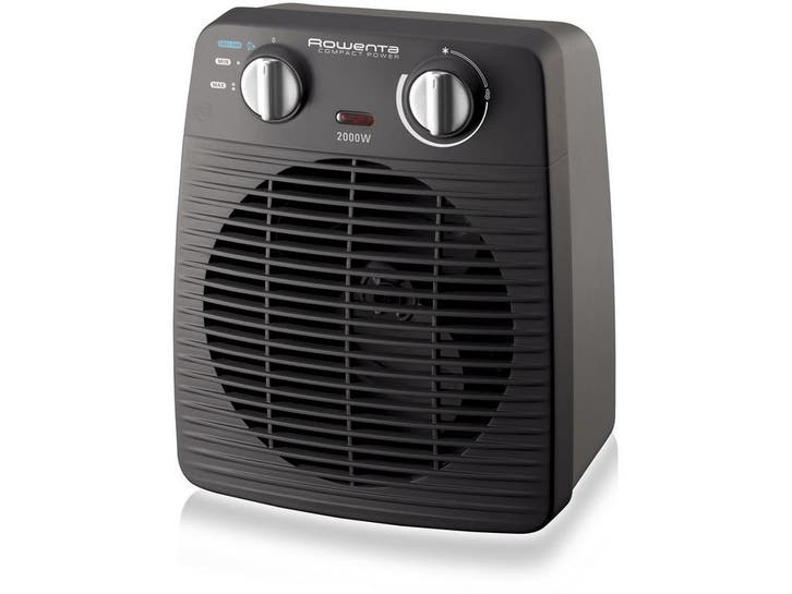 Rowenta SO2210 - Ventilatorkachel - 2000 W - Compact, Bricolage & Construction, Chauffage & Radiateurs, Envoi