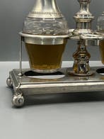 Support - Plaqué(e) argent, Argent