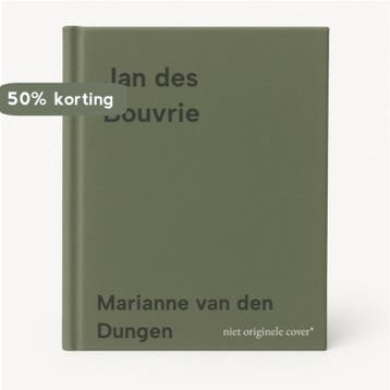 Jan des Bouvrie 9789074271165 Marianne van den Dungen, Verzenden, Gelezen, Marianne van den Dungen