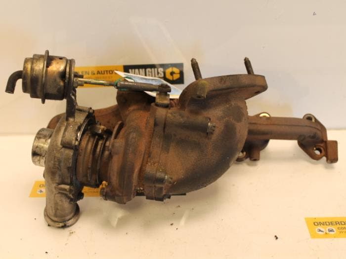 Turbo Opel Astra O88087, Auto-onderdelen, Motor en Toebehoren