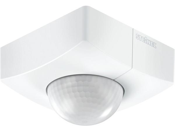 Veiling - Steinel IS 3360-E COM1 AP opbouw vierkant wit, Bricolage & Construction, Systèmes d'alarme