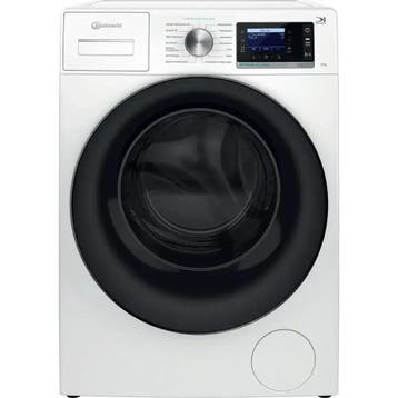 Bauknecht B6r98esilencede - Wasmachine - 8 kg - 1400 tpm -, Ophalen of Verzenden