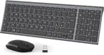 Stille Schaartoetsen & Muis | Retour Deal | OP = OP, Informatique & Logiciels, Souris, Verzenden, Muis