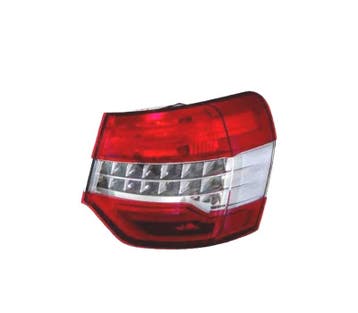Feux Arrière Droit Pour Citroen C5 11-, Verzenden