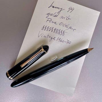 Lamy - Lamy 99 vintage 1960-70 - Stylo, Collections