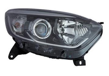 Renault Captur Bochtv. Koplamp Rechts (Koplampen), Verzenden, Nieuw