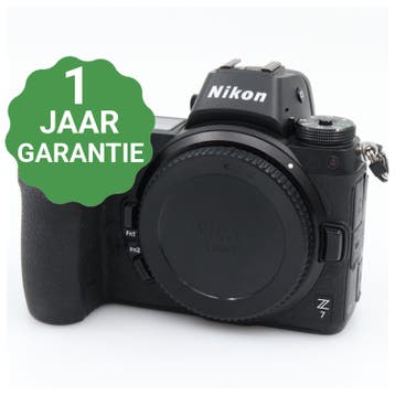 Nikon Z7 body | Tweedehands, TV, Hi-fi & Vidéo, Verzenden