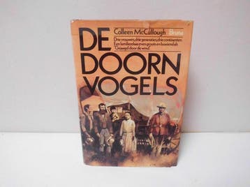 De Doornvogels 9789022952269 Maccullough, Boeken, Verzenden, Gelezen, Maccullough