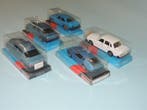 Norev Litteltois Hema 1:43 - Modelauto (5) - Set van vijf