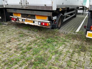Veiling: Dieplader DRACO Sneek ACS 220 2008