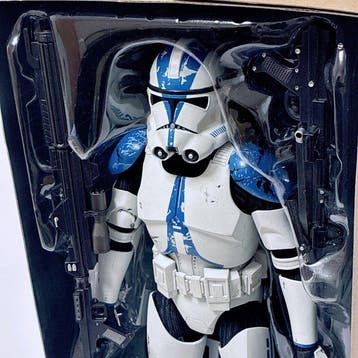 Sideshow Star Wars 1/6 Scale Figure - Action figure 501st