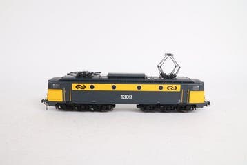 Electrotren H0 - 2727 AC - Elektrische locomotief (1) - 1309