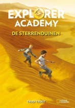 De sterrenduinen / Explorer Academy / 4 9789490764968, Verzenden, Zo goed als nieuw, Trudi Trueit