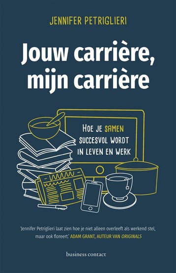 Jouw carrière, mijn carrière (9789047013631), Boeken, Verzenden, Nieuw
