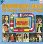 Various - Eurovisions Gala - 29 Sieger - 29 Welterfolge, Verzenden