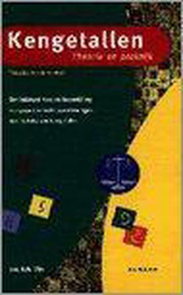 KENGETALLEN-THEORIE EN PRAKTIJK  LEIDRAAD BEOORDELING, Boeken, Verzenden, Gelezen, R.M. Vijn