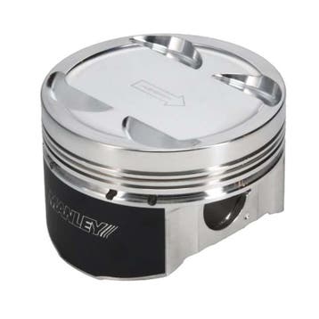 Manley Mitsubishi 2.0L 4B11T Piston Set - 86.00mm Bore, Ophalen of Verzenden, Nieuw
