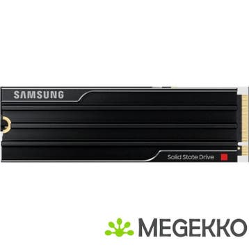 Samsung SSD 9100 PRO 8TB Heatsink, Verzenden