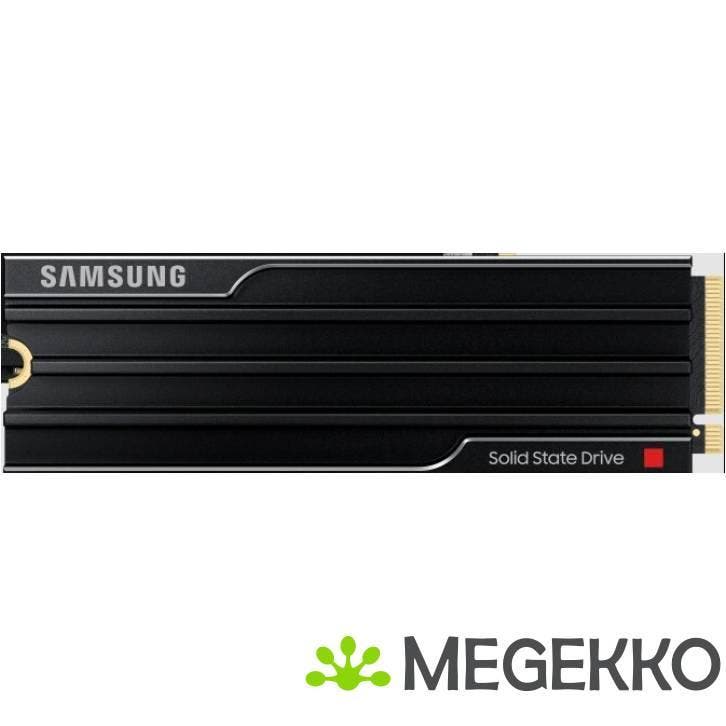 Samsung SSD 9100 PRO 8TB Heatsink, Informatique & Logiciels, Disques durs, Envoi